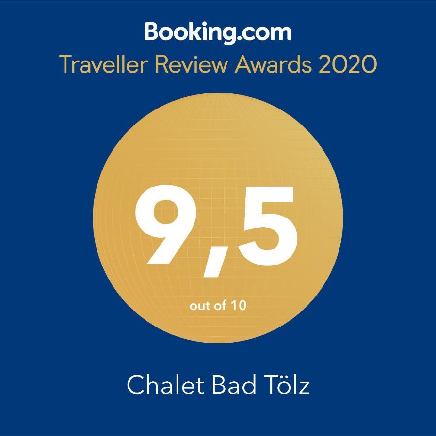 Chalet Bad Toelz Dış mekan fotoğraf