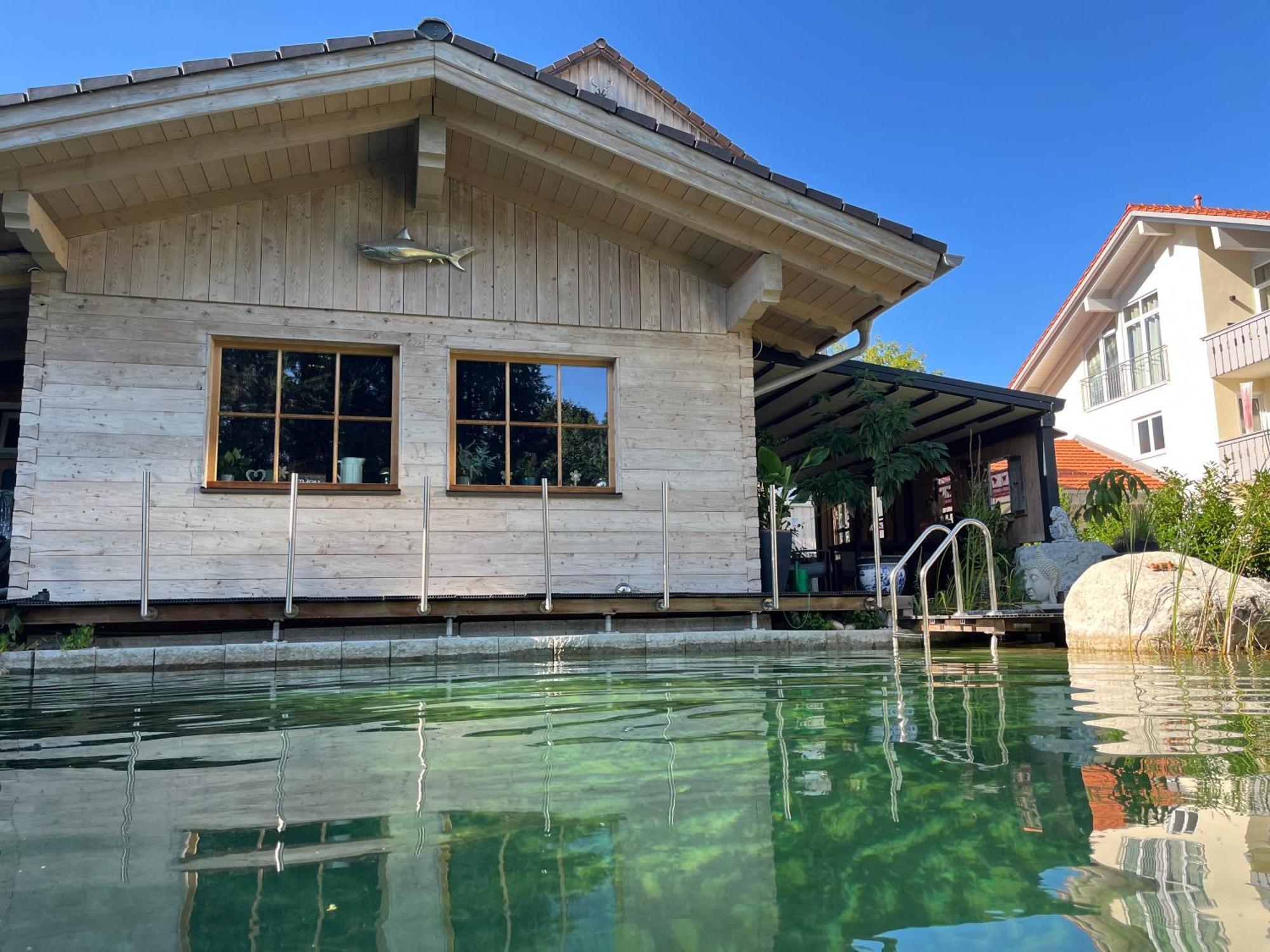 Chalet Bad Toelz Dış mekan fotoğraf