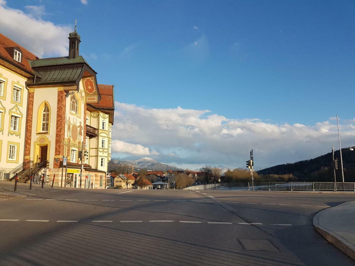 Chalet Bad Toelz Dış mekan fotoğraf