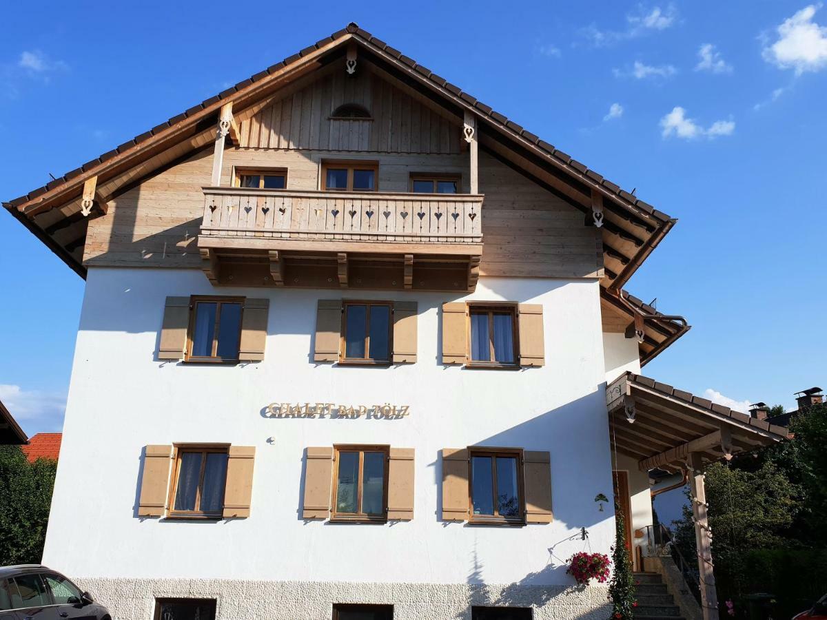 Chalet Bad Toelz Dış mekan fotoğraf