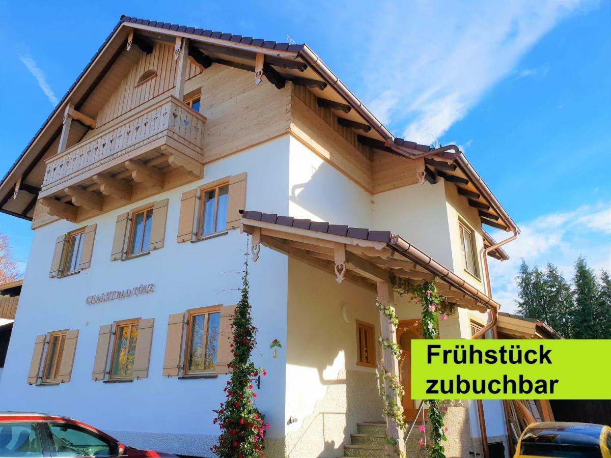 Chalet Bad Toelz Dış mekan fotoğraf