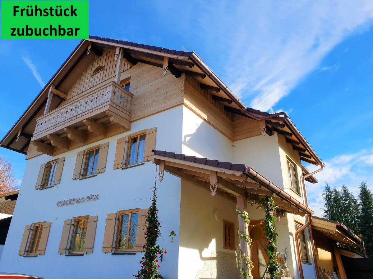 Chalet Bad Toelz Dış mekan fotoğraf
